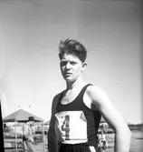 Sportarterrängen. 1941