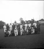 Sotare och Bagare i Sjöströmsfabriken. 1941