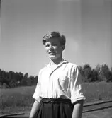Golfklubben. 1940