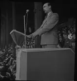 Svenska flaggans dag. 1940