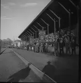 Svenska flaggans dag. 1940