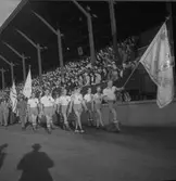 Svenska flaggans dag. 1940