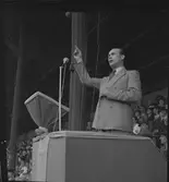Svenska flaggans dag. 1940