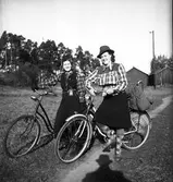 Riksorientering. 1941