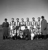 GFK:s Fotbollslag. 1941