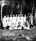 Unglottorna. 1941