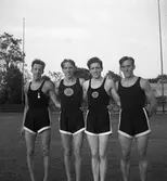 Sportarnas lag i DM. 1940