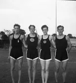 Sportarnas lag i DM. 1940