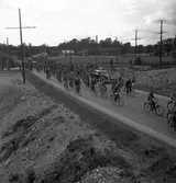 Järnbara marschen. 1941