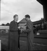 Järnbara marschen. 1941