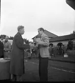 Järnbara marschen. 1941