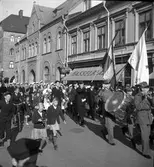 Studentexamen. 1940