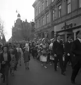 Studentexamen. 1940