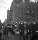 Studentexamen. 1940