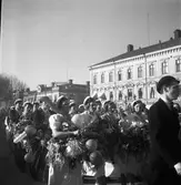 Studentexamen. 1940