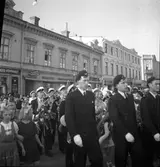 Studentexamen. 1940