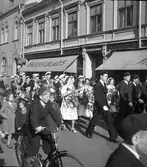 Studentexamen. 1940