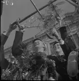Studentexamen. 1940