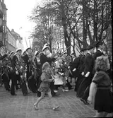 Studentexamen. Dag 1. 1941