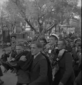 Studentexamen. Dag 1. 1941