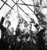 Studentexamen. Dag 1. 1941