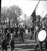 Studentexamen. Dag 1. 1941