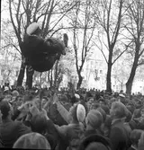 Studentexamen. Dag 1. 1941