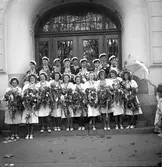 Studentexamen. Dag 2. 1941