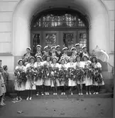 Studentexamen. Dag 2. 1941