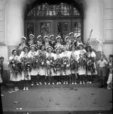 Studentexamen. Dag 2. 1941