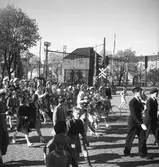Studentexamen. Dag 2. 1941