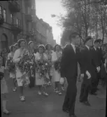 Studentexamen. Dag 2. 1941