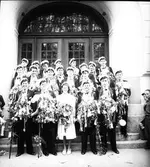 Studentexamen. Dag 3. 1941
