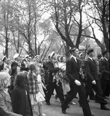 Studentexamen. Dag 3. 1941
