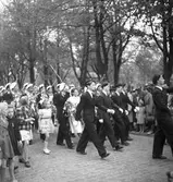 Studentexamen. Dag 3. 1941
