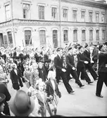 Studentexamen. Dag 3. 1941