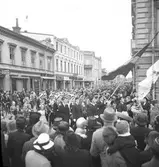 Studentexamen. Dag 3. 1941