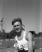 SM i allmän idrott för juniorer. 1941