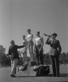 SM i allmän idrott för juniorer. 1941