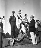 SM i allmän idrott för juniorer. 1941