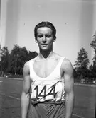SM i allmän idrott för juniorer. 1941