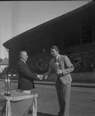 SM i allmän idrott för juniorer. 1941