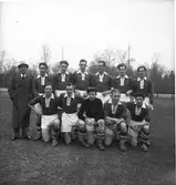 S.B.K:s Fotbollslag. 1942