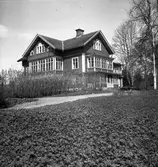 Katrineborg och invigning.
31/5 1942