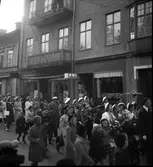 Studentexamen. Dag 5. 1945