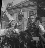 Studentexamen. Dag 5. 1945