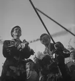 Studentexamen. Dag 5. 1945