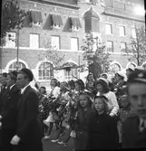 Studentexamen. Dag 5. 1945