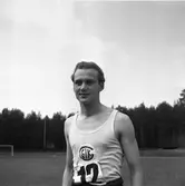 Juniormästare i Häck. Arne Löhvman GGIK. 1942