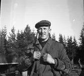 Förbundstävlingar i skytte. 1942